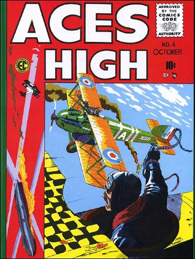 Complete Piracy/Aces High/Psychoanalysis/Extra! issue 2