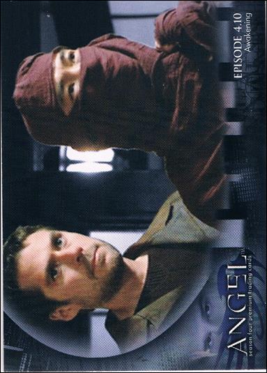 Angel: Season Four (Base Set) card 29 Unreliable