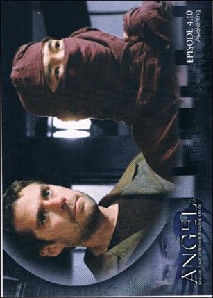 Angel: Season Four (Base Set) card 29 Unreliable