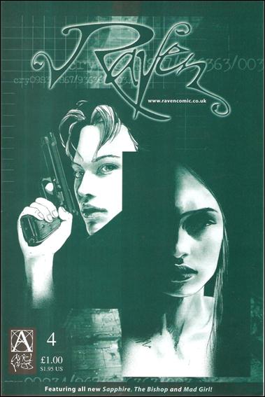 Raven (2003) issue 4