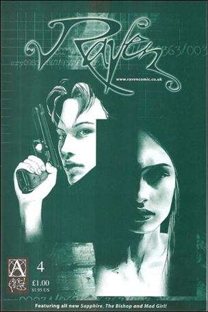 Raven (2003) Cover Image 1