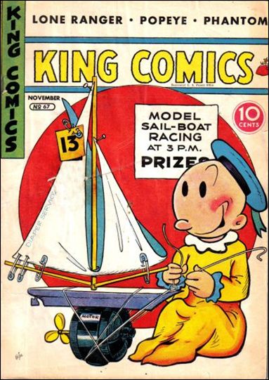 King Comics issue 67