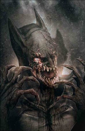 DCeased issue 2-N John Giang Comics Elite Virgin Cover