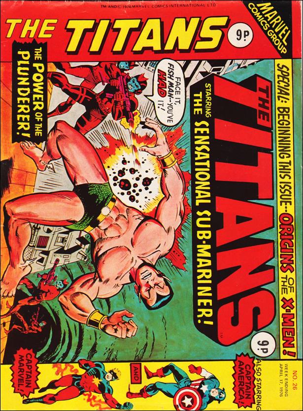Titans (UK) issue 26
