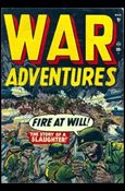 War Adventures issue 2