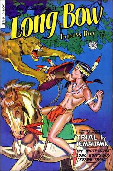 Long Bow issue 4