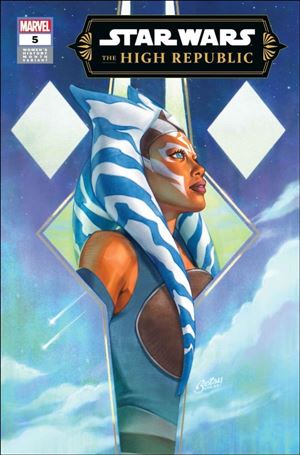 Star Wars: The High Republic (Phase III) issue 5-B Betsy Cola Women's History Month Cover