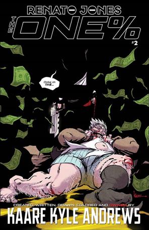 Renato Jones: The One%  issue 2