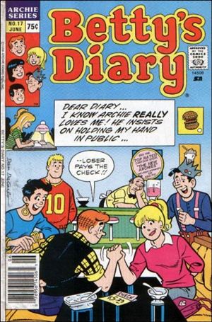 Betty's Diary issue 17