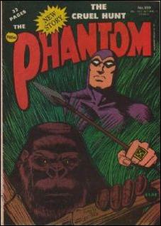 Phantom (1948) issue 999