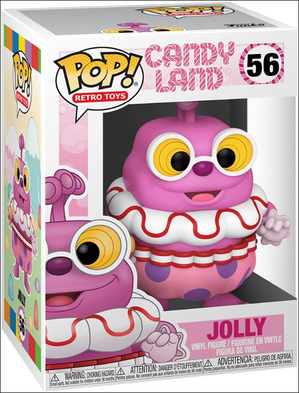 POP! Retro Toys figure 56 Jolly