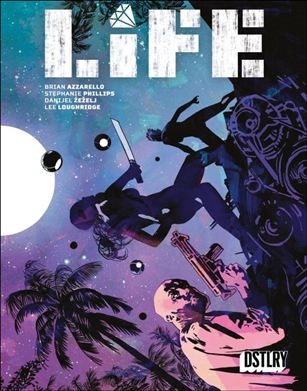Life (2024) issue 5-B Michael Walsh Wraparound Cardstock Cover
