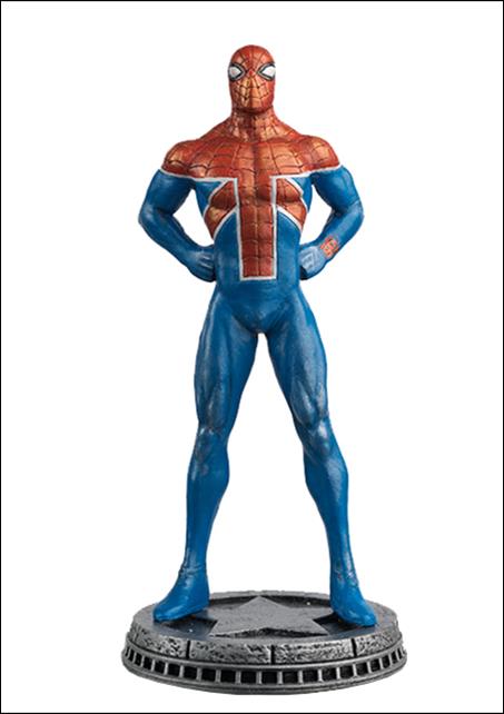 Marvel Chess Collection (UK)  item 93 Spider-UK (White Pawn)
