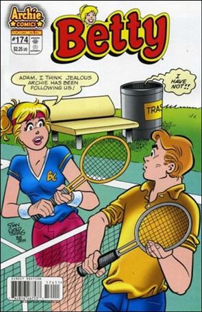 Betty issue 174
