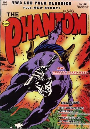 Phantom (1948) issue 1541
