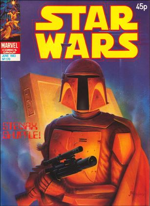 Star Wars Weekly (UK) issue 170