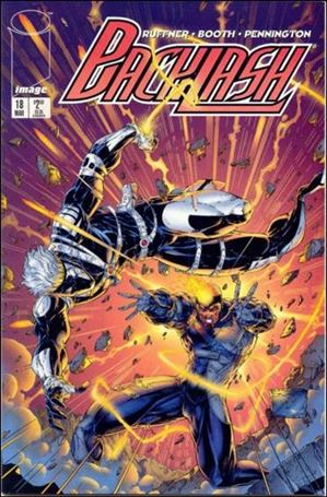 Backlash issue 18