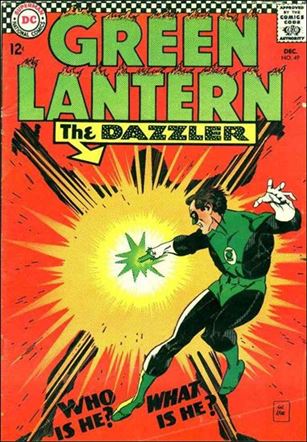 Green Lantern (1960) issue 49