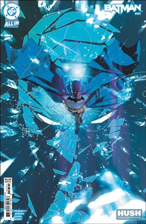 Batman (2016) issue 157-D Mitch Gerads Cardstock Cover