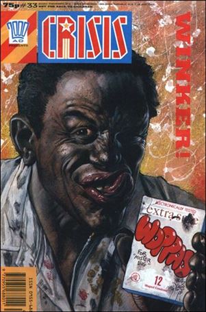 Crisis (UK) issue 33