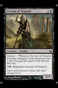 Magic the Gathering: Born of the Gods (Base Set) card 82 Servant of Tymaret