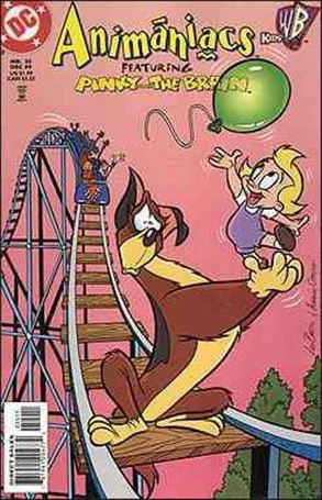 Animaniacs issue 55