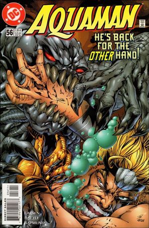 Aquaman (1994) issue 56
