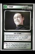 Star Trek: Premiere Unlimited (Base Set) card 80 Lore Returns