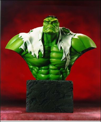 Marvel Mini-Busts (Bowen) item 1 Hulk 1/3000