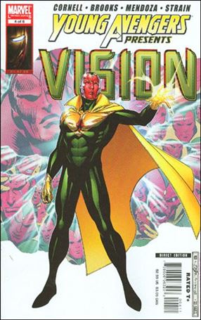 Young Avengers Presents issue 4