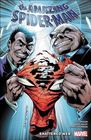 Amazing Spider-Man by Nick Spencer issue 12 Shattered Web