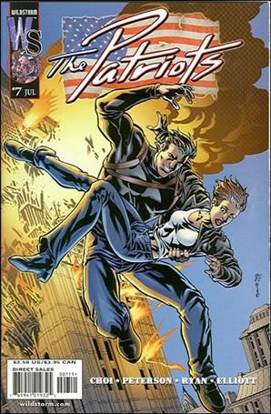 Patriots issue 7