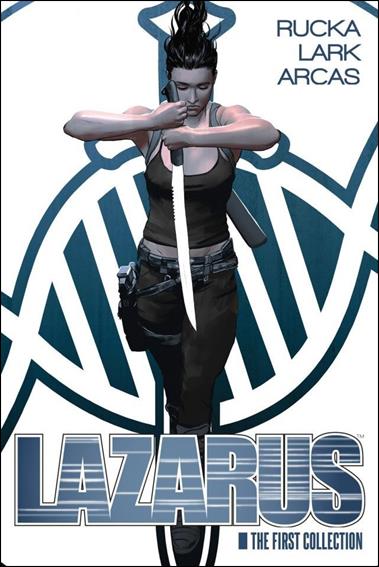 Lazarus issue 1