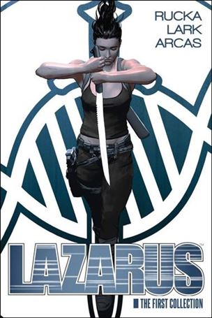Lazarus Cover Image 1