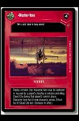 Star Wars: Cloud City Limited (Base Set) card 31 Weather Vane
