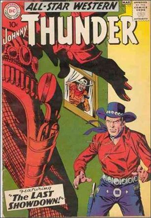 All-Star Western (1951) issue 111