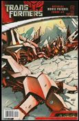 Transformers: Movie Prequel issue 2