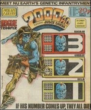 2000 A.D. (UK) issue 323
