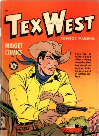 Midget Comics issue 2