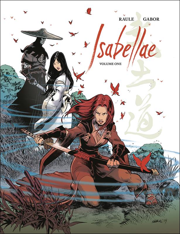 Isabellae issue 1