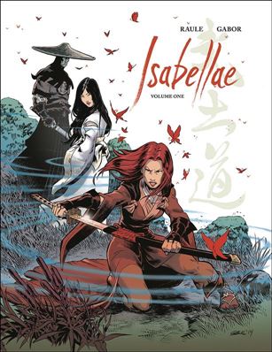 Isabellae Cover Image 1