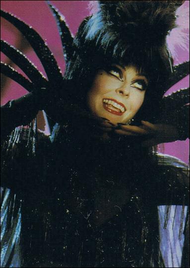 Elvira, Mistress of Omnichrome (Base Set) card 36