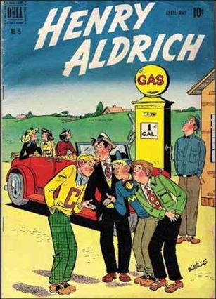 Henry Aldrich issue 5