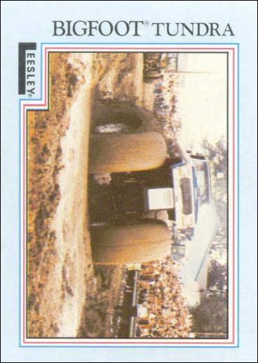 Bigfoot (Base Set) card 48