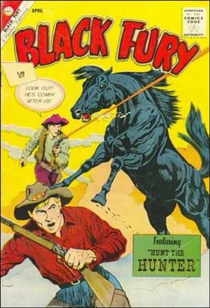 Black Fury issue 35