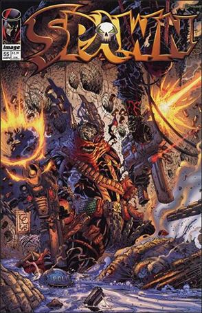 Spawn issue 55
