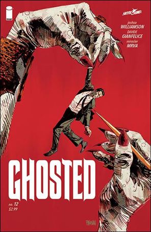 Ghosted issue 12
