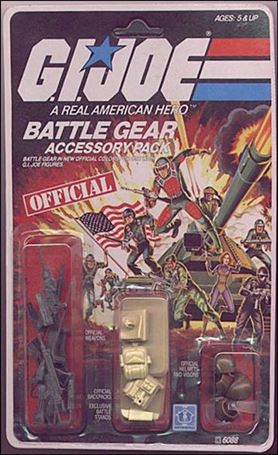G.I. Joe: A Real American Hero 3 3/4