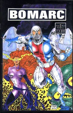 Bomarc Cover Image 1