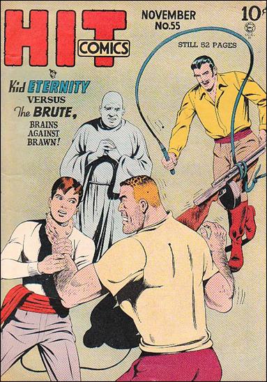 Hit Comics issue 55